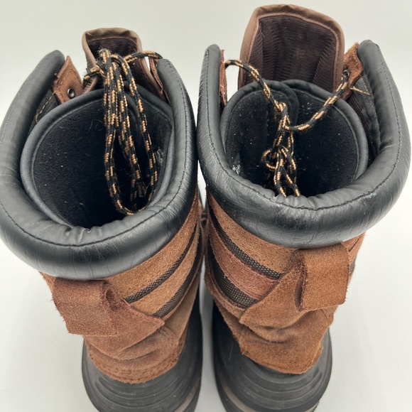 Ranger Work Boots Mens Size 13 DuPont Thermolite Insulated Lace Up Chore Hunting - Picture 5 of 12